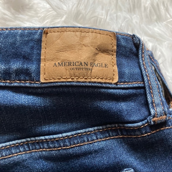 AEO Ripped Skinny Jeggings - Picture 4 of 12